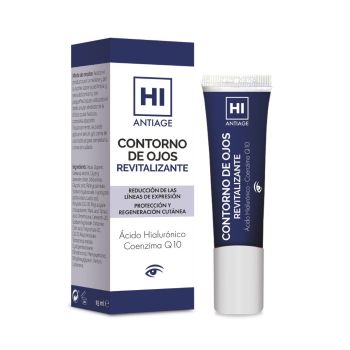 Contorno occhi rivitalizzante
