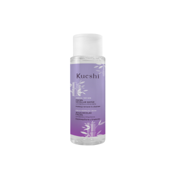 Acqua micellare struccante