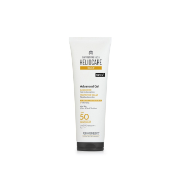 Heliocare Advanced Gel SPF 50