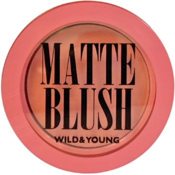 Blush matte