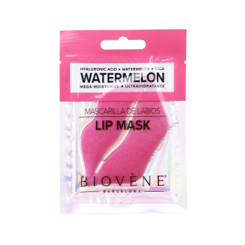 Watermelon Lip Mask Ultra-idratante 