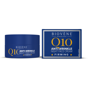 Crema notte antirughe extra firming q10