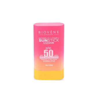 Invisible Age-Protection SPF50 Sunscreen Stick Watermelon