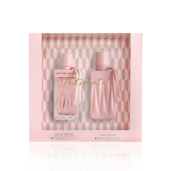 Zestaw prezent Intimate Eau de Parfum