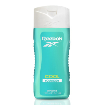 Gel da bagno per rinfrescare il corpo