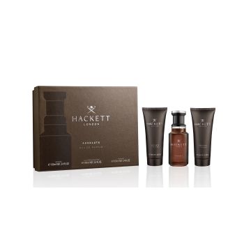 Hackett Men's Absolute Eau de Parfum Cofanetto regalo