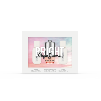 Bright Set Eau de Parfum Geschenkset für Damen