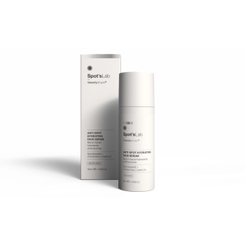 Siero viso idratante anti-macchie