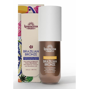 Samopalacz w sprayu Brazilian Bronze Self Tanning