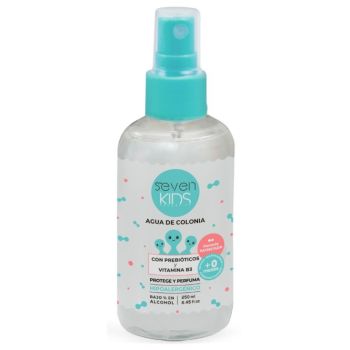 Eau de Toilette con Prebiotici