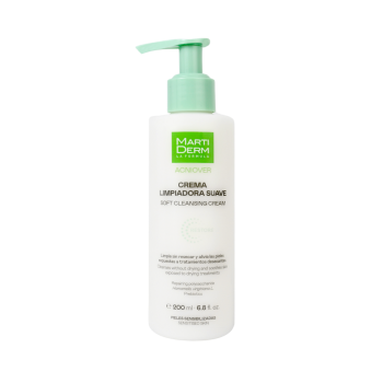 Acniover Restore Crema Detergente Delicata