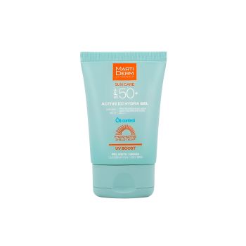 Active [D] Hydra Gel Viso Protezione Solare SPF50+
