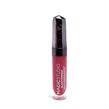Lipstick Liquid Black Crystals