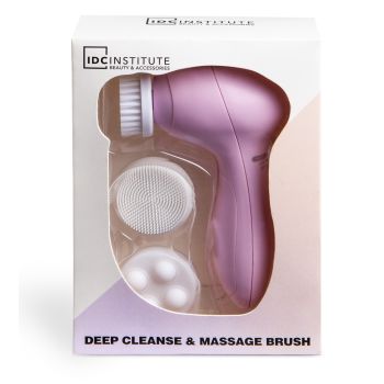 Spazzola Elettrica Deep Cleanse & Massage