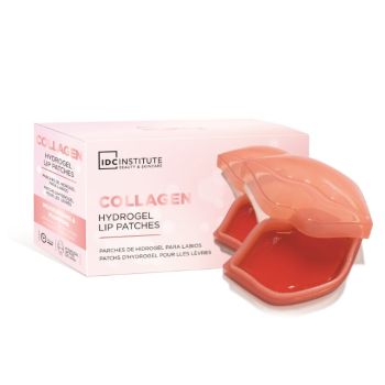 Hydrogel Lip Mask Hydrogel Lip Mask
