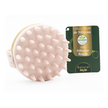 Spazzola Emulsionatrice per Shampoo