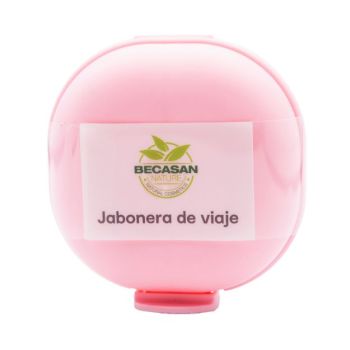 Portasapone da viaggio rose &amp; rose