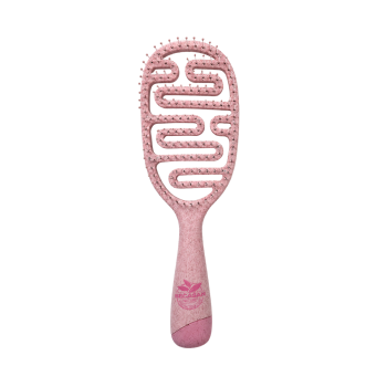 Spazzola districante per capelli