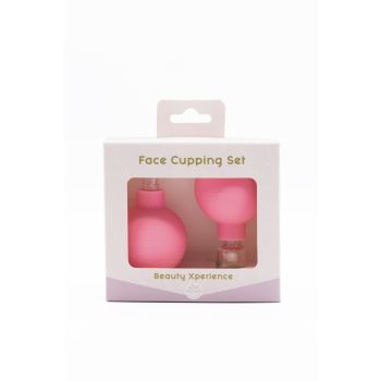 Set per la coppettazione del viso