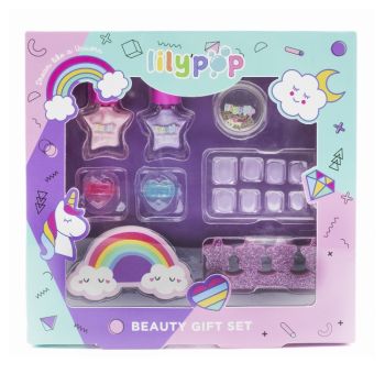 Cofanetto make-up per feste "Brillare come una stella