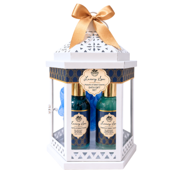 Cesto da Bagno Lume Luxury Spa
