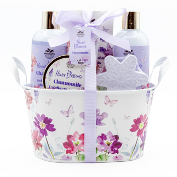 Cesto da Bagno Wild Rose