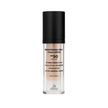 Dr+ Twenty Brightening Pro+ Siero colorato SPF 50