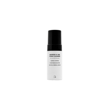 Dr+ Twenty Skin Blemish & Age Gesichtsreinigungsschaum