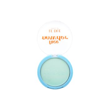 Poudres Compactes Fixation, Matification et Correction