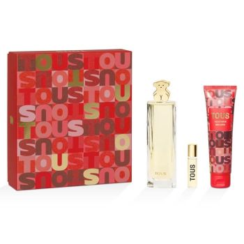 Tous Eau de Parfum cofanetto donna color letters