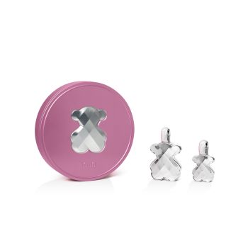 LoveMe The Silver Profumo Cofanetto Regalo