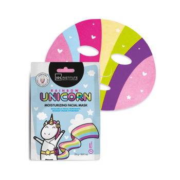 Maschera Viso Unicorno Idratante