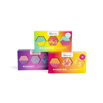 Pack di bombe da bagno per cocktail
