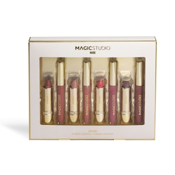 Coffret maquillage Nude Lip Duo