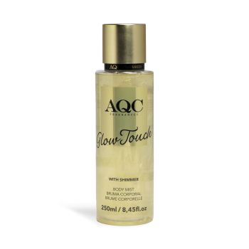 Nebbia per il corpo Glow Touch con glow