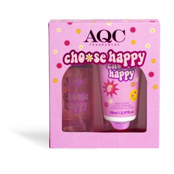 Pack Pinky Flow Duo Mist Brillantinato e Lozione Corpo