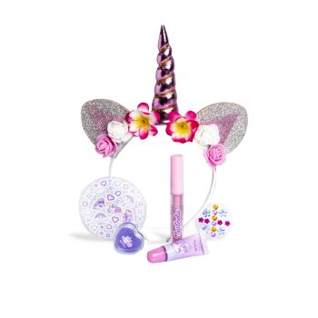 Set di bellezza del piccolo unicorno