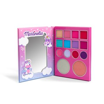 Little Unicorn Squishy Wallet Palette