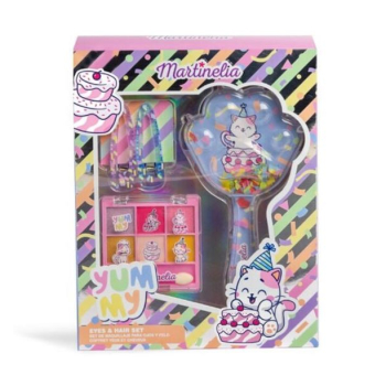 Kit occhi e capelli golosi