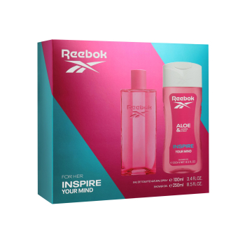 Inspire Set For Her Eau de Toilette