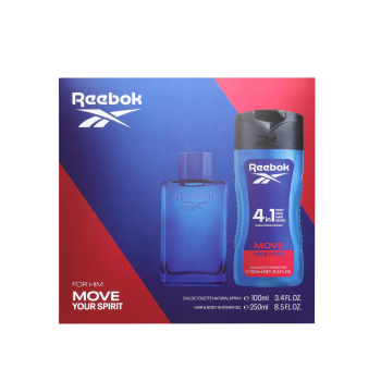 Move Your Spirit EDT Set Mann