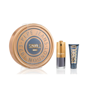 Sobold Intense Eau de Parfum Geschenk-Set