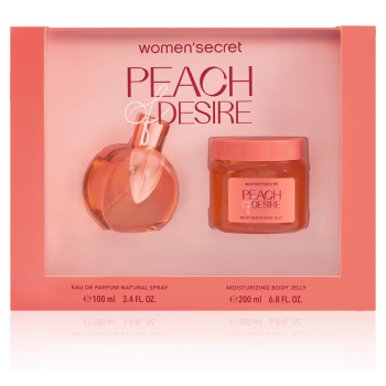 Zestaw Peach Of Desire Eau de Parfum