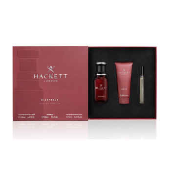 Zestaw Nightwalk Eau de Parfum