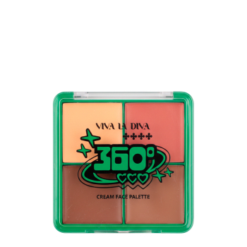 Palette 360º Cream Face