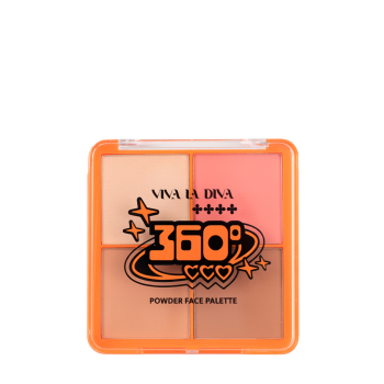 Palette 360º Powder Face