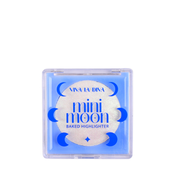 Illuminante Mini Moon Baked Highlighted