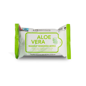 Salviette struccanti Salviette all'aloe vera