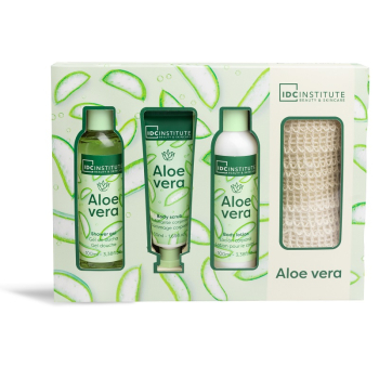 Coffret de bain Aloe Vera