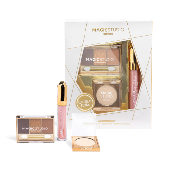 Set Trucco Diamond Glow